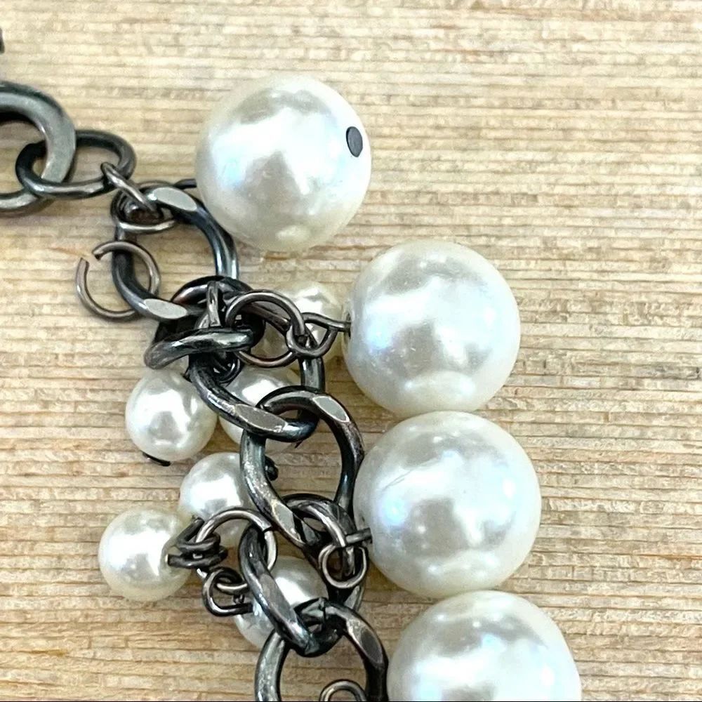 Faux Pearl bracelet - Picture 8 of 8